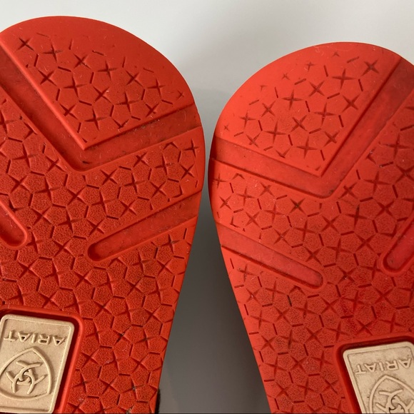 Ariat Women’s Striped Cruiser Slip-On Shoes. - Picture 9 of 11